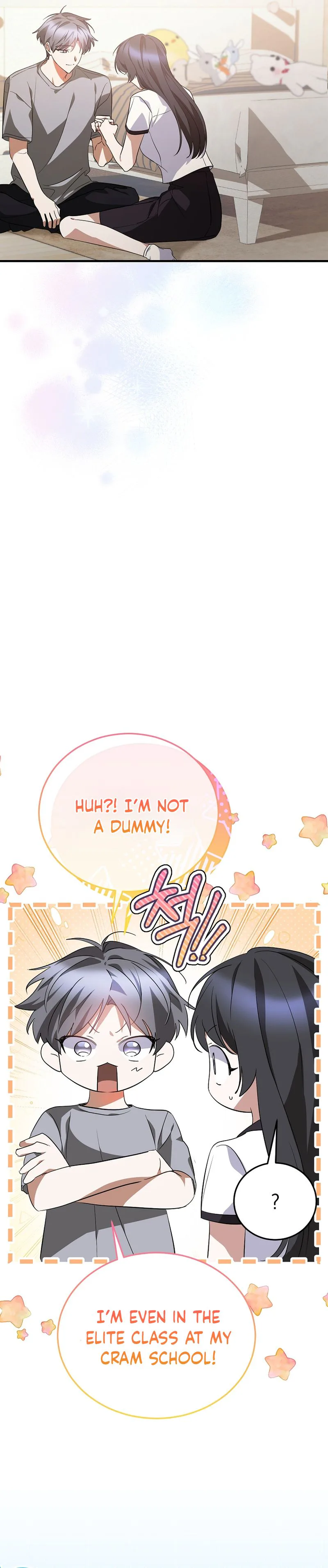 I Am in the Same Class as the Crazy Male Leads Chapter 75 Page 10