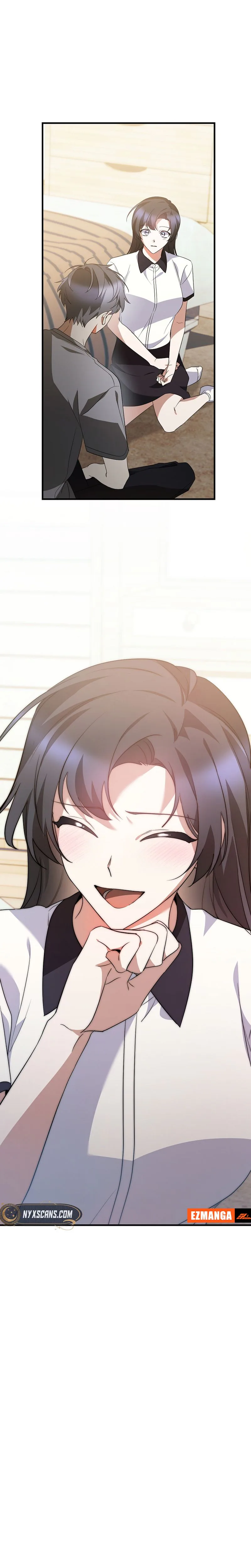 I Am in the Same Class as the Crazy Male Leads Chapter 75 Page 12