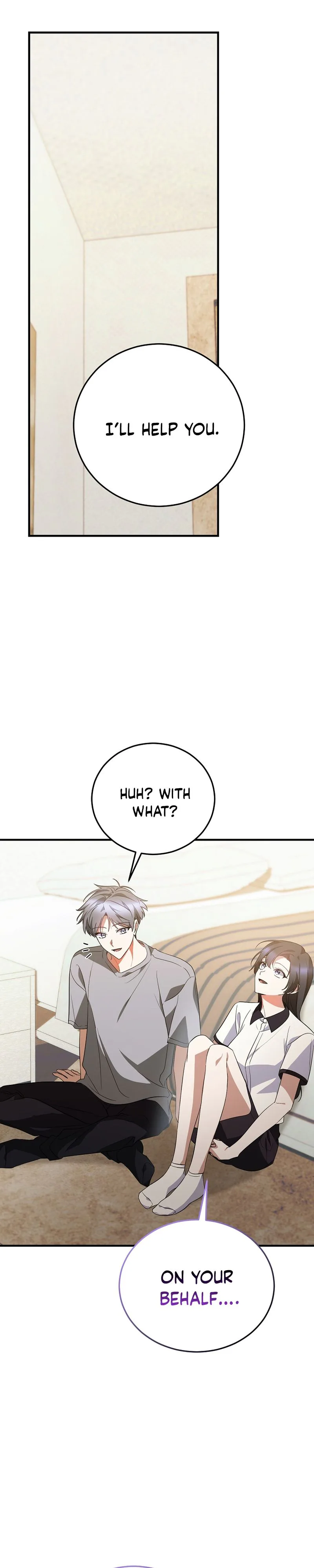 I Am in the Same Class as the Crazy Male Leads Chapter 75 Page 13