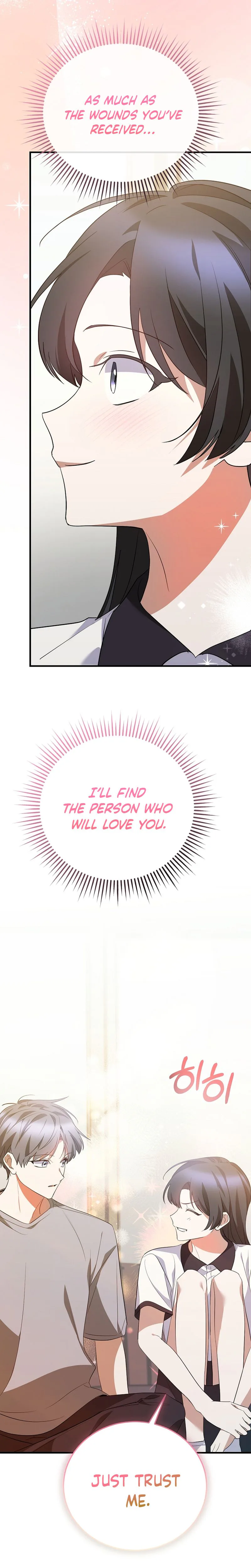 I Am in the Same Class as the Crazy Male Leads Chapter 75 Page 15