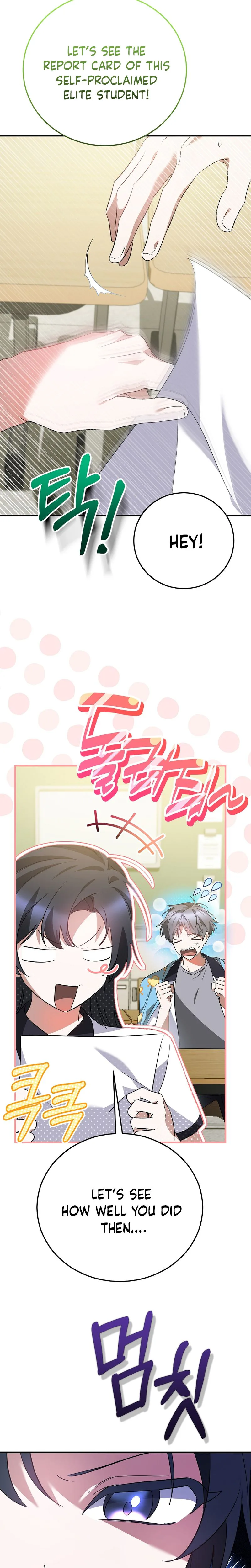 I Am in the Same Class as the Crazy Male Leads Chapter 75 Page 20