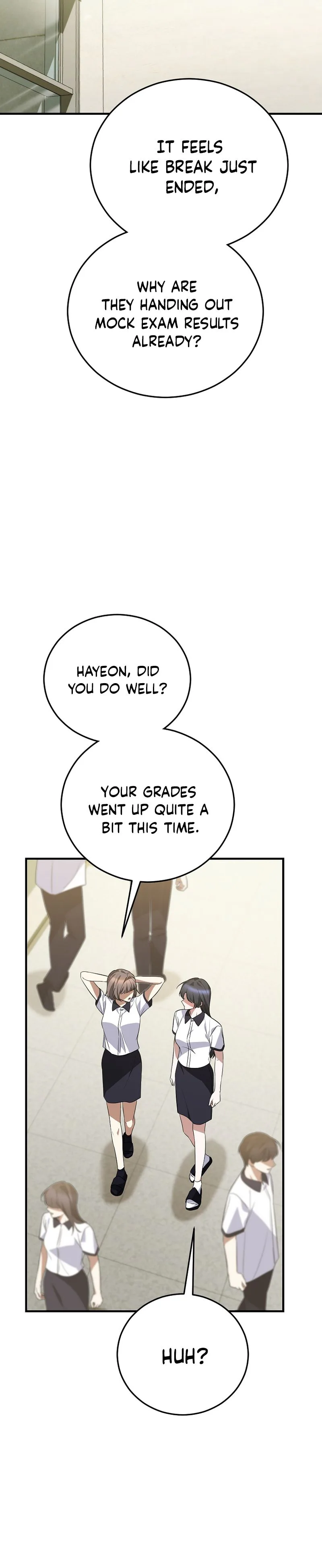 I Am in the Same Class as the Crazy Male Leads Chapter 75 Page 22