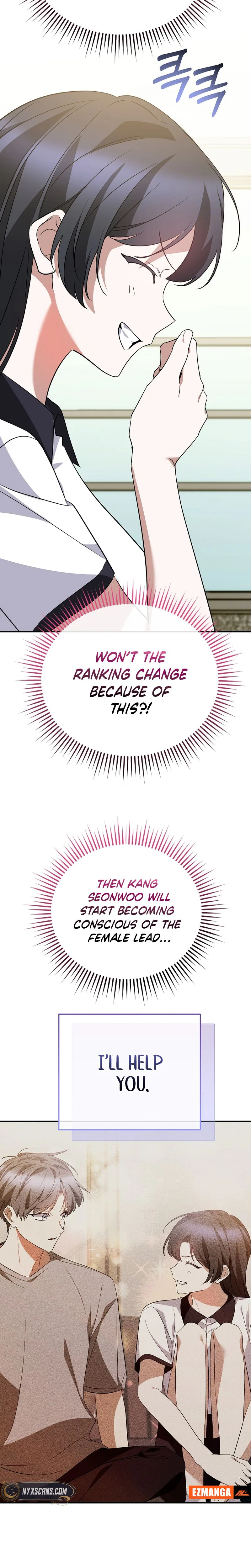 I Am in the Same Class as the Crazy Male Leads Chapter 75 Page 28