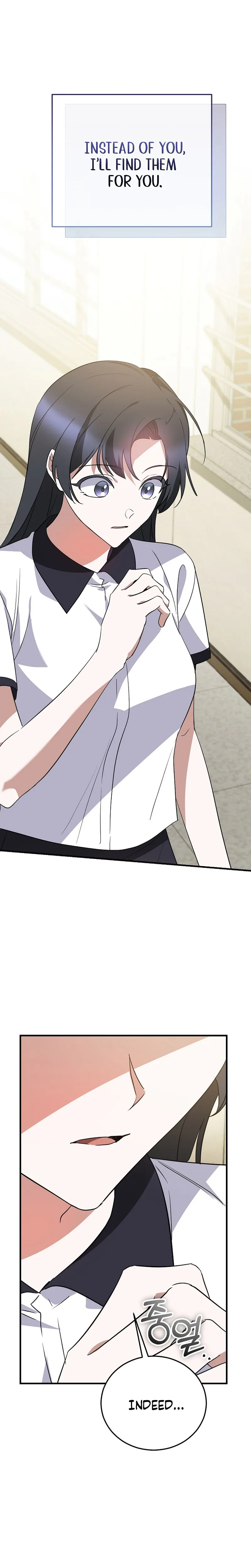 I Am in the Same Class as the Crazy Male Leads Chapter 75 Page 29