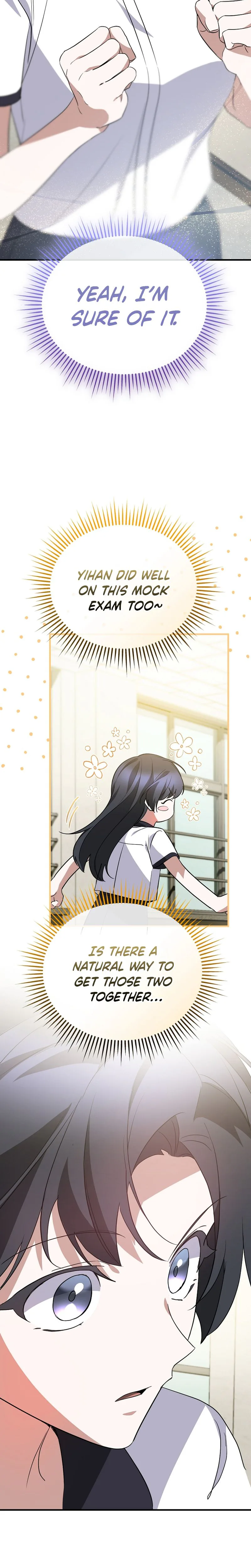 I Am in the Same Class as the Crazy Male Leads Chapter 75 Page 34