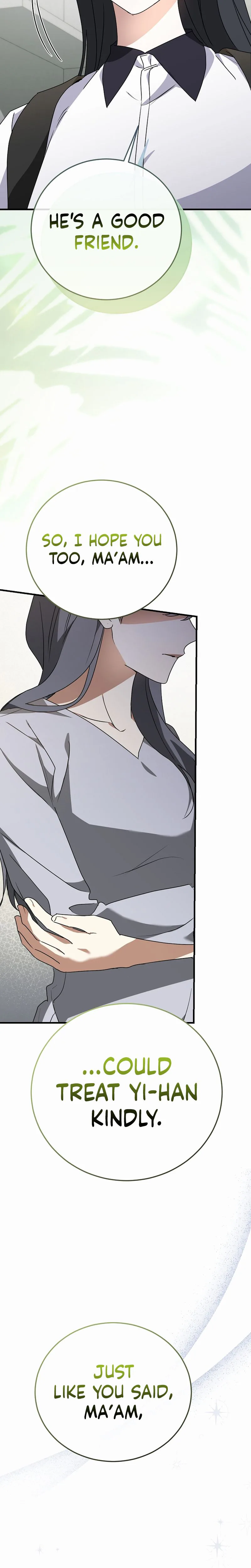 I Am in the Same Class as the Crazy Male Leads Chapter 83 Page 12