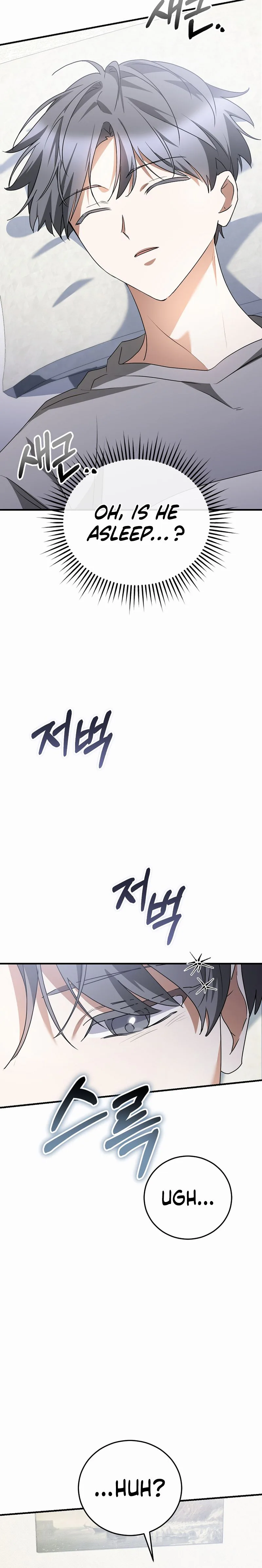 I Am in the Same Class as the Crazy Male Leads Chapter 83 Page 19