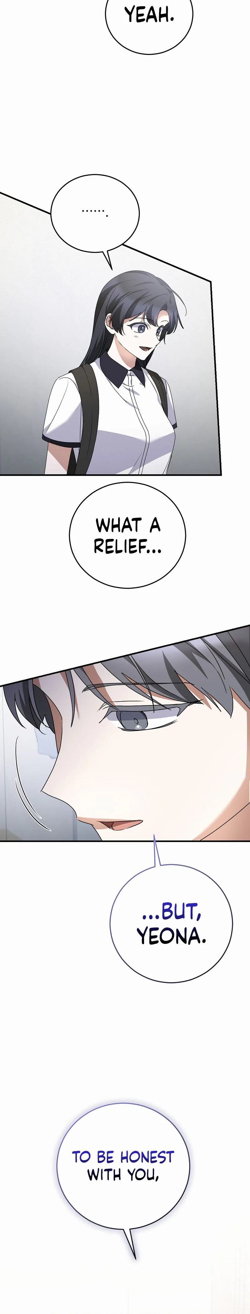 I Am in the Same Class as the Crazy Male Leads Chapter 83 Page 25
