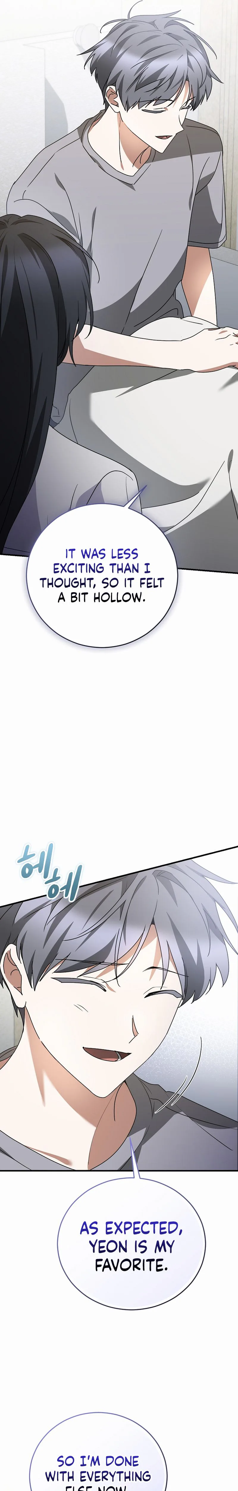 I Am in the Same Class as the Crazy Male Leads Chapter 83 Page 26