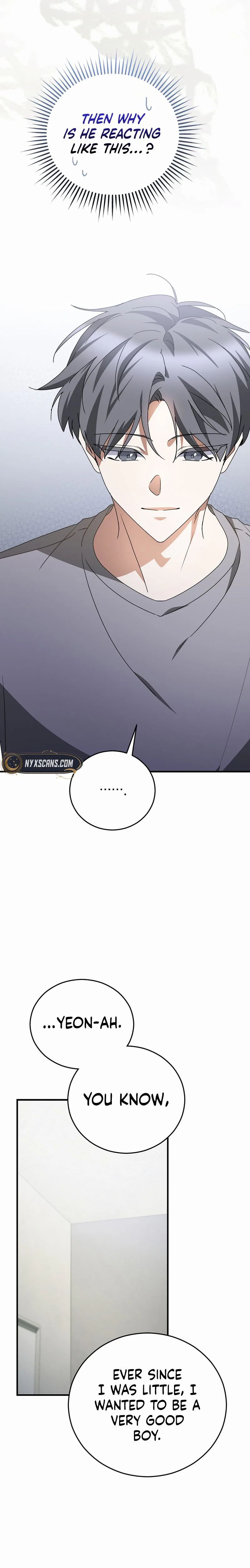 I Am in the Same Class as the Crazy Male Leads Chapter 83 Page 28