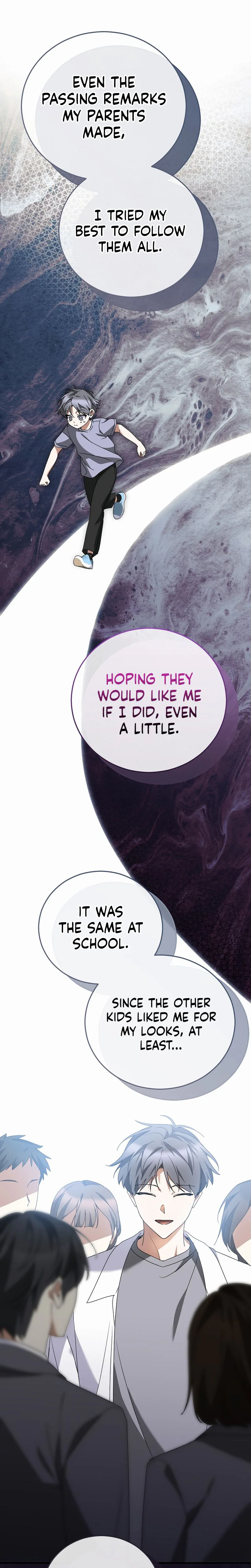 I Am in the Same Class as the Crazy Male Leads Chapter 83 Page 29