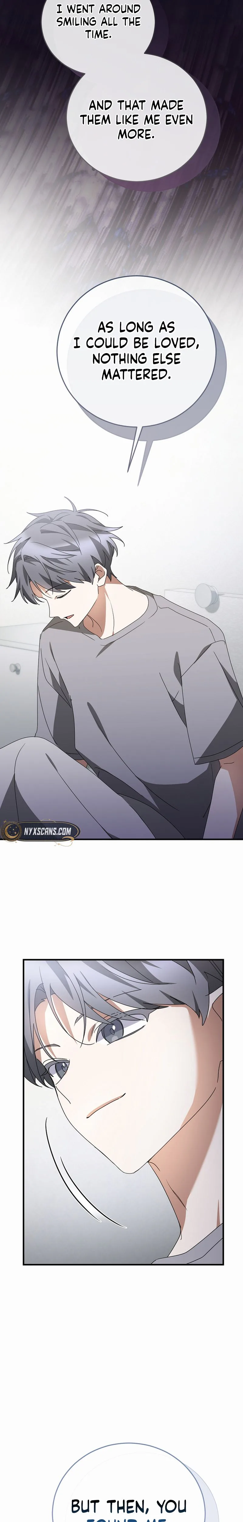 I Am in the Same Class as the Crazy Male Leads Chapter 83 Page 30