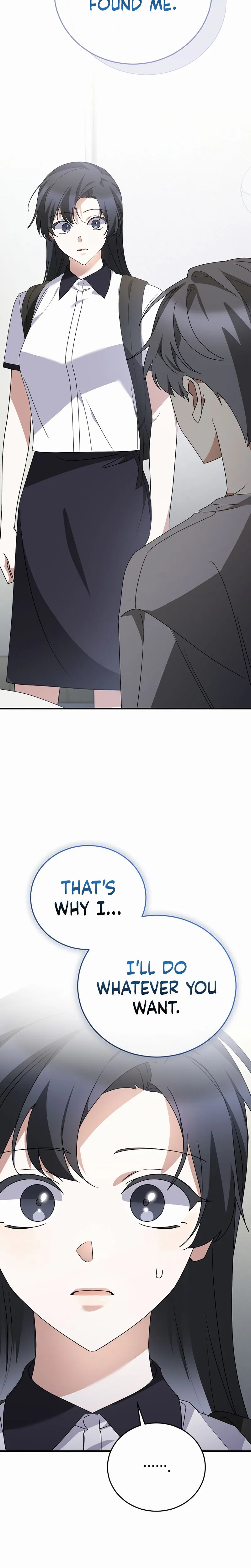 I Am in the Same Class as the Crazy Male Leads Chapter 83 Page 31