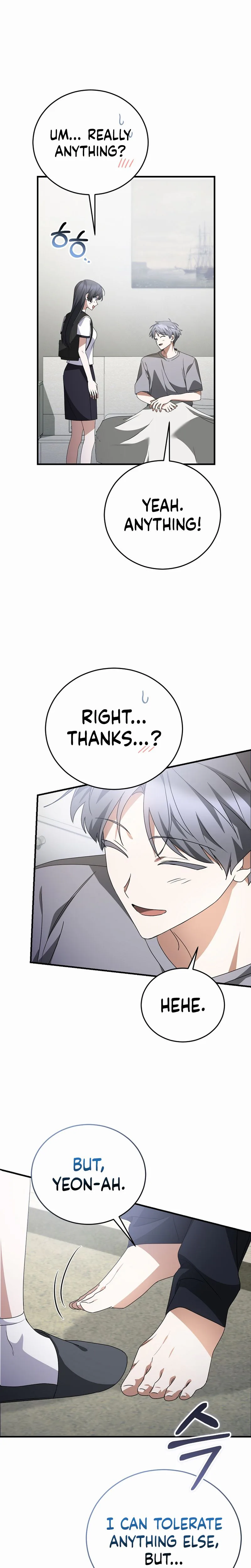 I Am in the Same Class as the Crazy Male Leads Chapter 83 Page 32