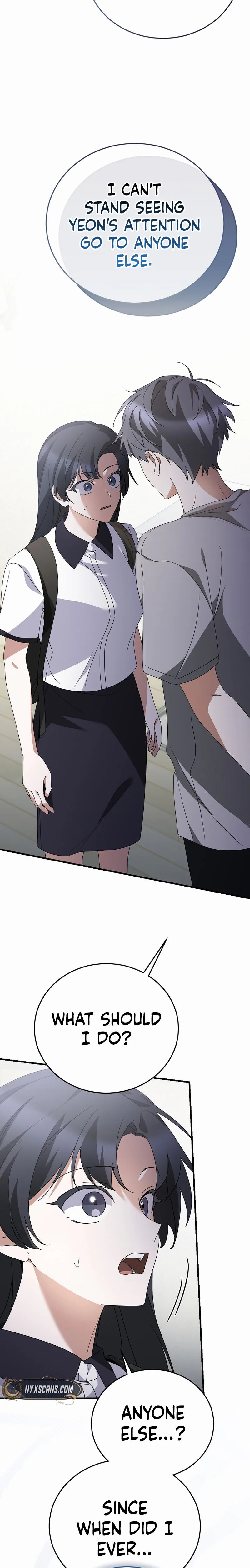 I Am in the Same Class as the Crazy Male Leads Chapter 83 Page 33