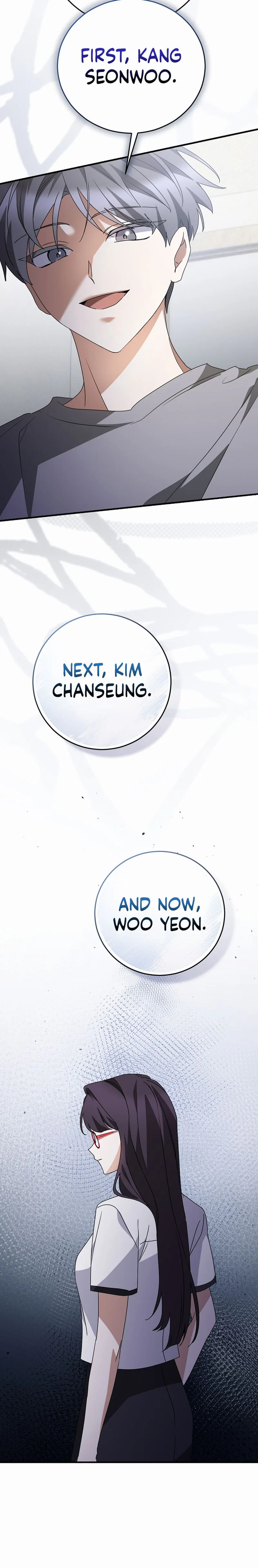 I Am in the Same Class as the Crazy Male Leads Chapter 83 Page 34
