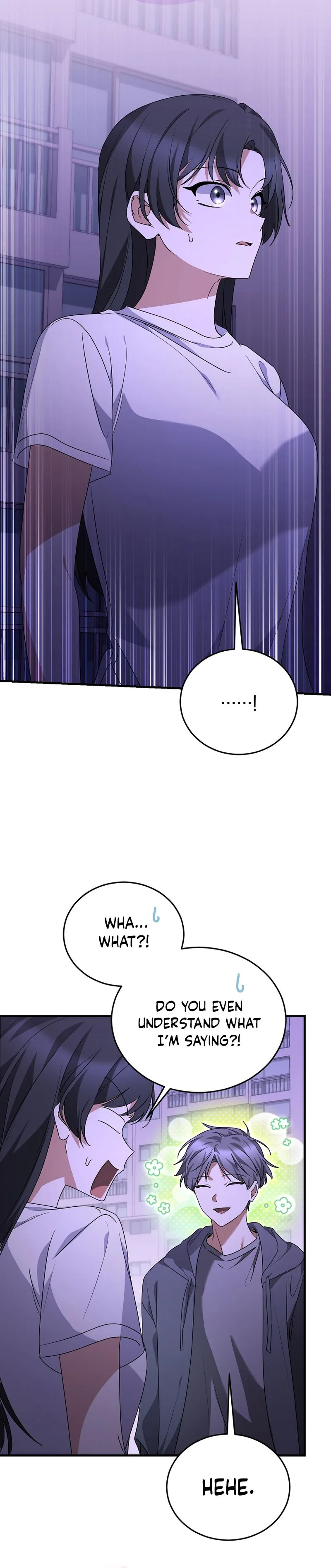 I Am in the Same Class as the Crazy Male Leads Chapter 91 Page 7