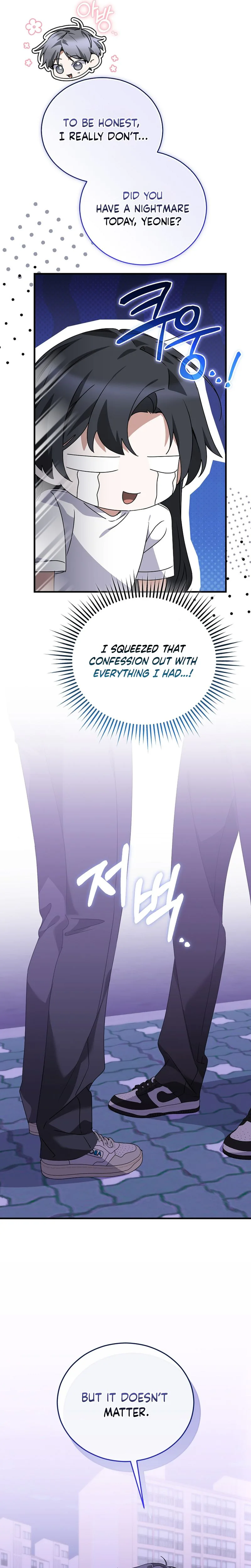 I Am in the Same Class as the Crazy Male Leads Chapter 91 Page 8