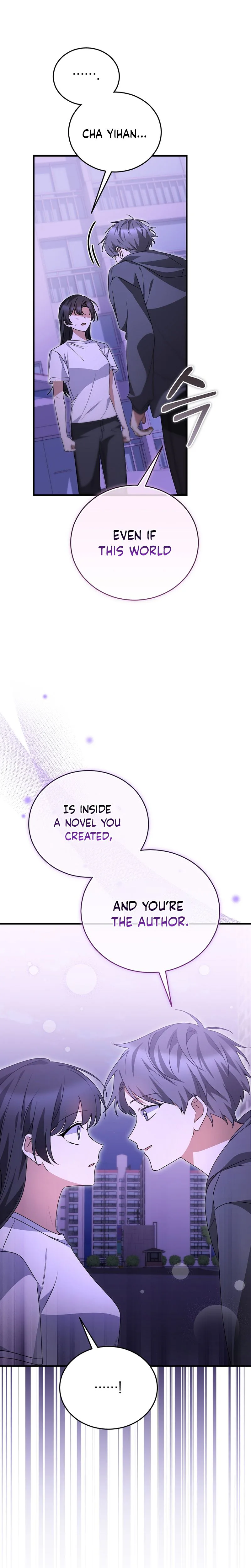 I Am in the Same Class as the Crazy Male Leads Chapter 91 Page 11