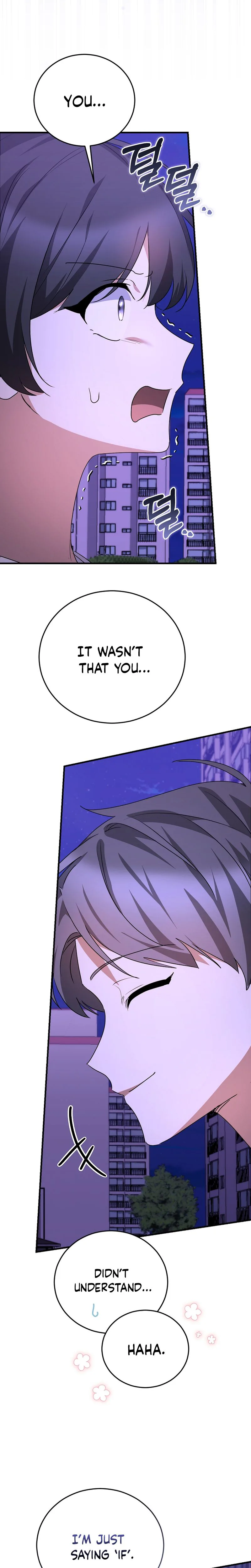 I Am in the Same Class as the Crazy Male Leads Chapter 91 Page 12