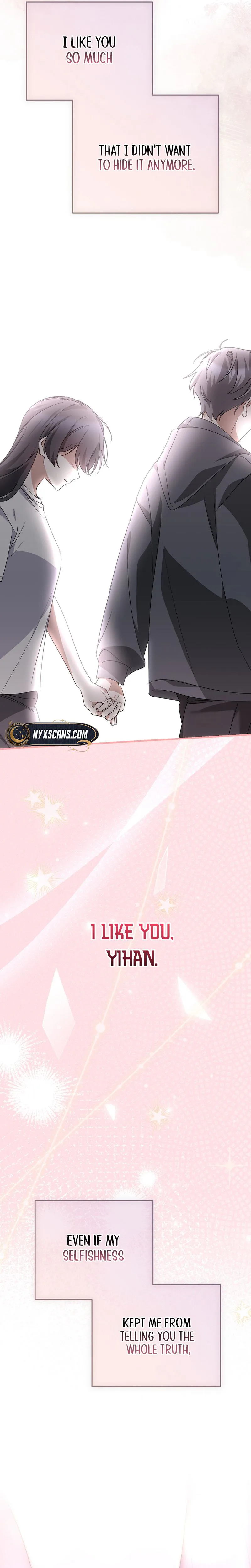 I Am in the Same Class as the Crazy Male Leads Chapter 91 Page 23
