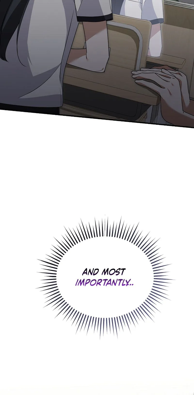 I Am in the Same Class as the Crazy Male Leads Chapter 91 Page 31