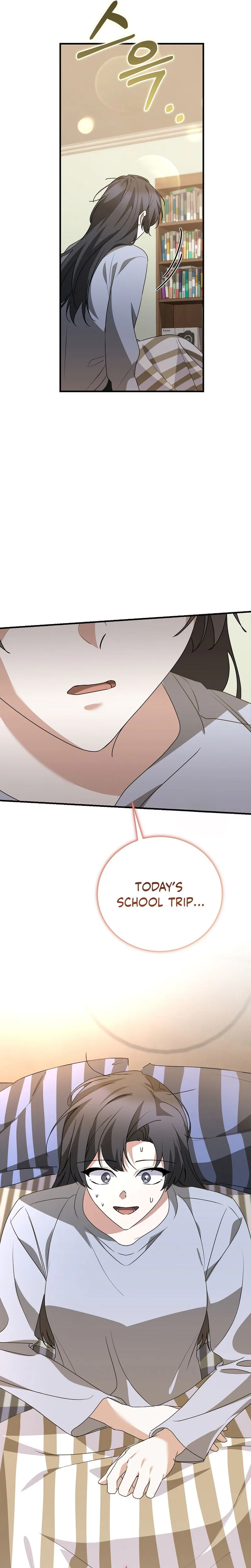 I Am in the Same Class as the Crazy Male Leads Chapter 91 Page 38