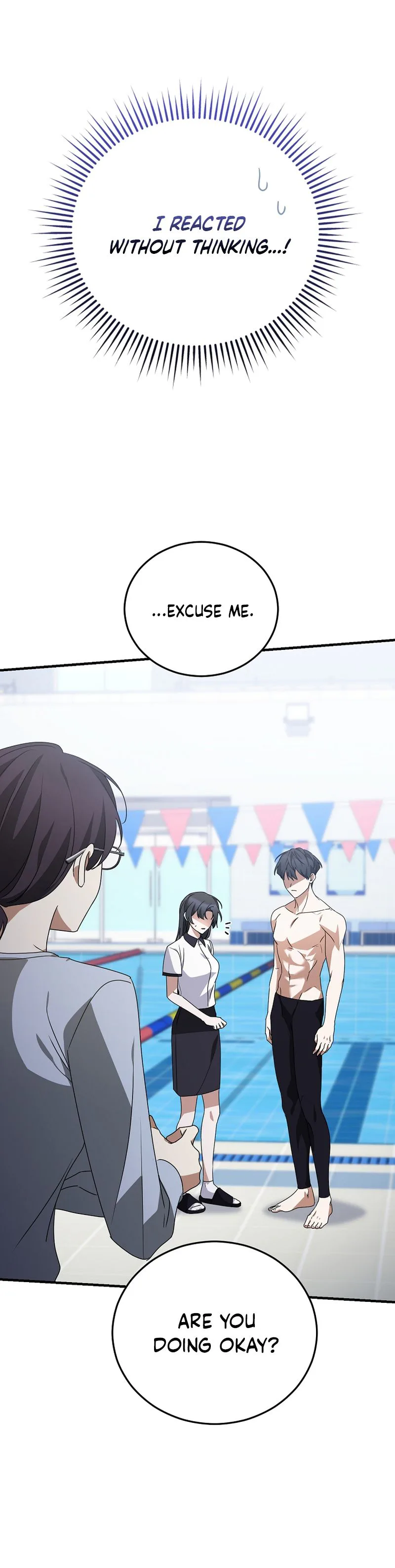 I Am in the Same Class as the Crazy Male Leads Chapter 82 Page 10