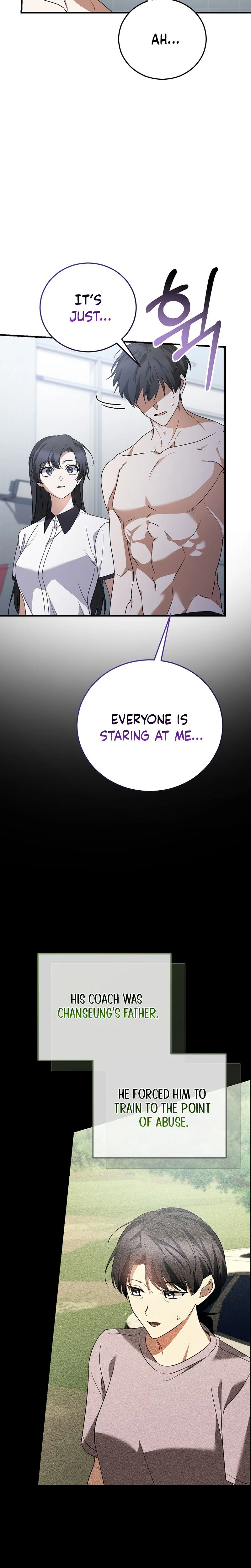 I Am in the Same Class as the Crazy Male Leads Chapter 82 Page 16