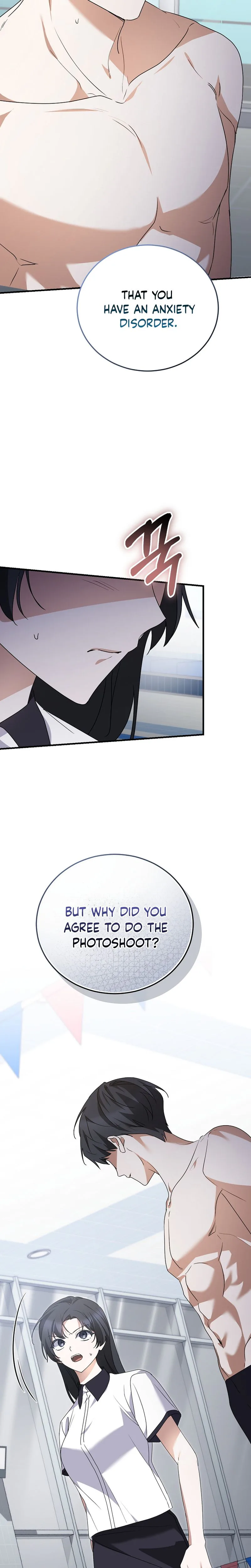 I Am in the Same Class as the Crazy Male Leads Chapter 82 Page 18