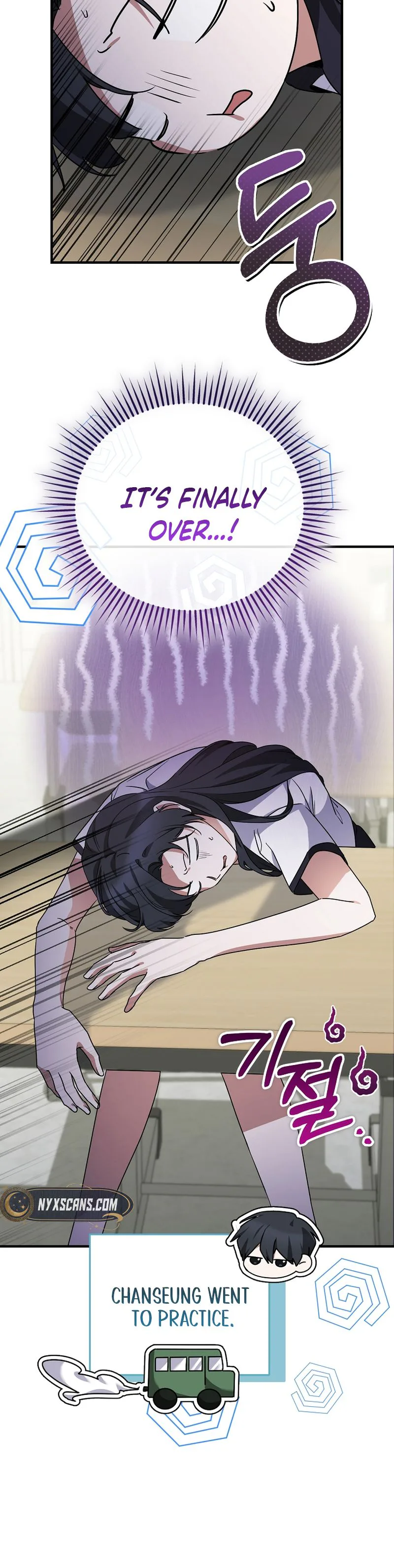 I Am in the Same Class as the Crazy Male Leads Chapter 82 Page 31