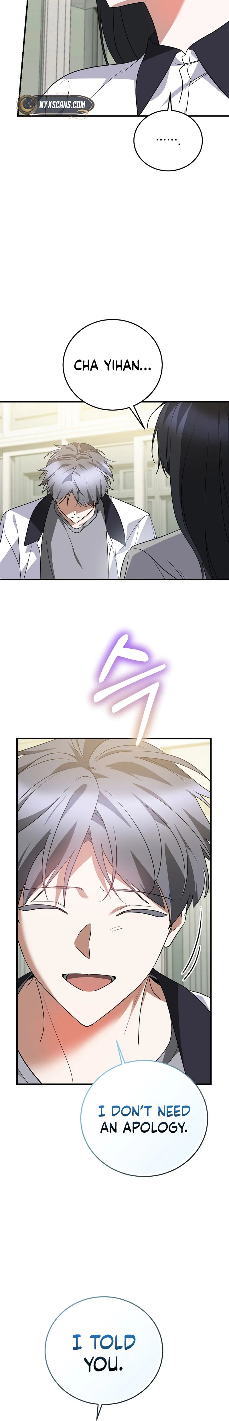 I Am in the Same Class as the Crazy Male Leads Chapter 77 Page 18