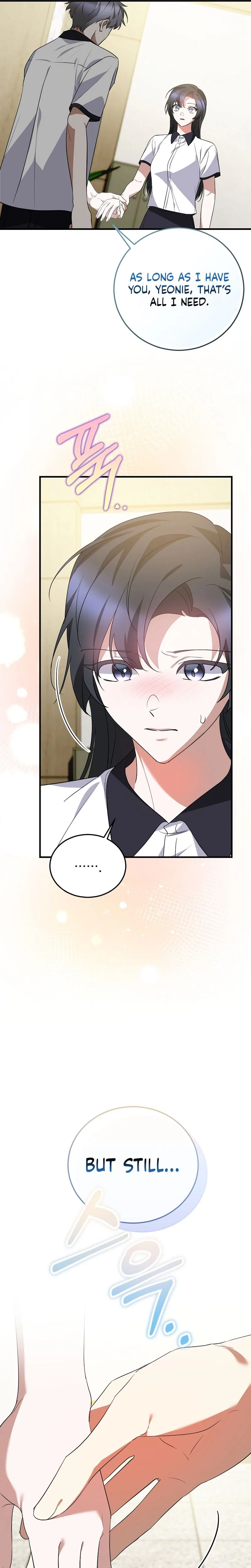I Am in the Same Class as the Crazy Male Leads Chapter 77 Page 19
