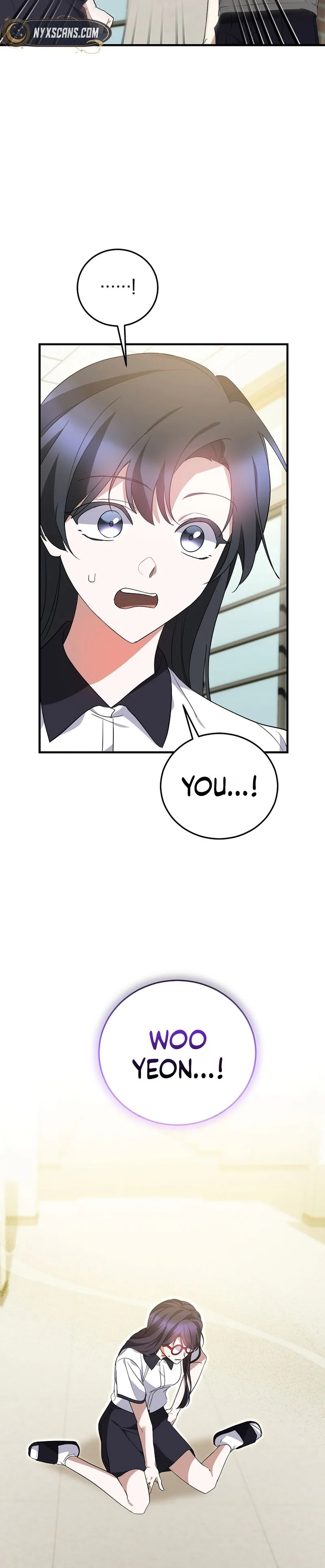 I Am in the Same Class as the Crazy Male Leads Chapter 77 Page 32