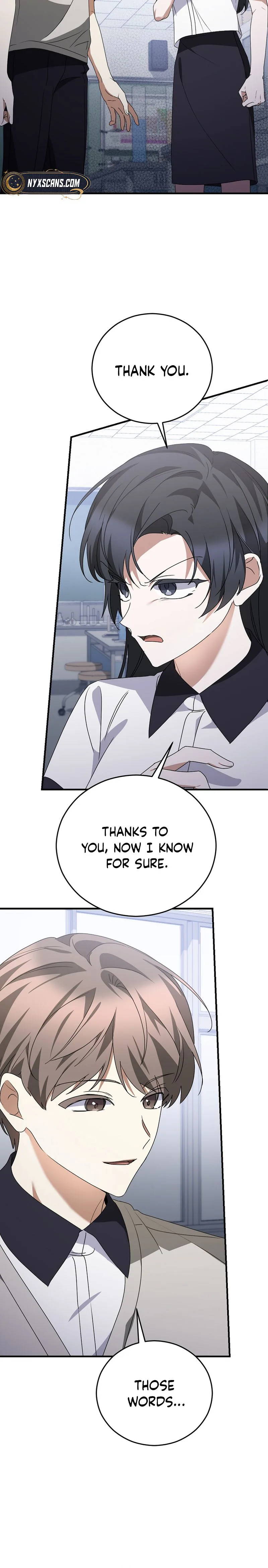I Am in the Same Class as the Crazy Male Leads Chapter 88 Page 7