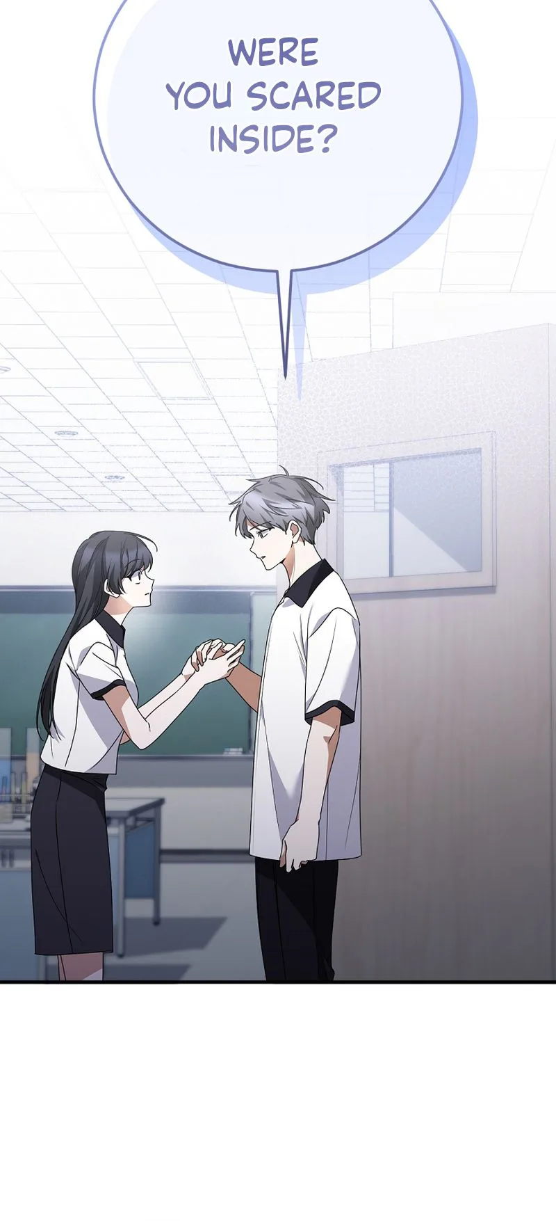 I Am in the Same Class as the Crazy Male Leads Chapter 88 Page 10