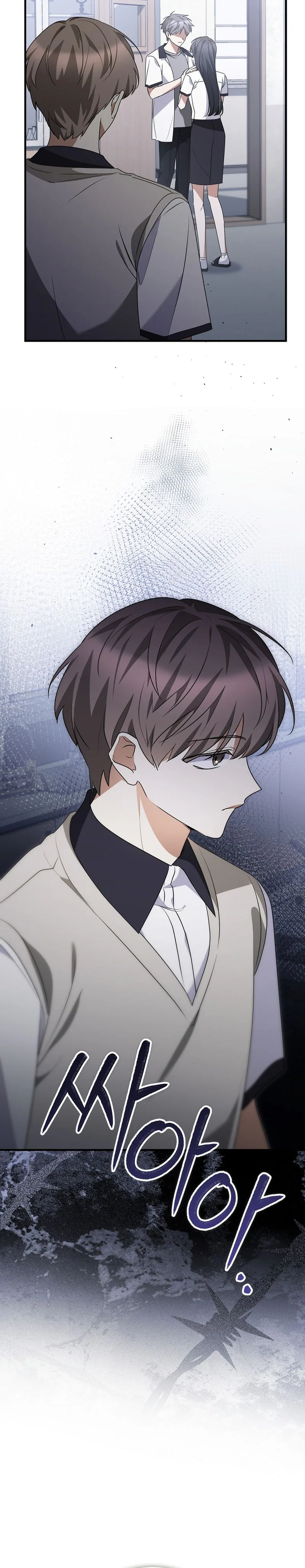 I Am in the Same Class as the Crazy Male Leads Chapter 88 Page 13