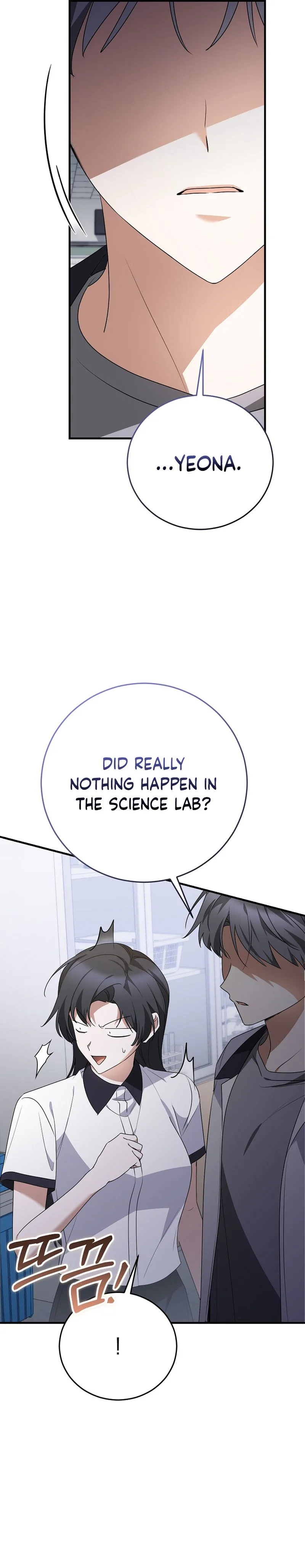 I Am in the Same Class as the Crazy Male Leads Chapter 88 Page 16