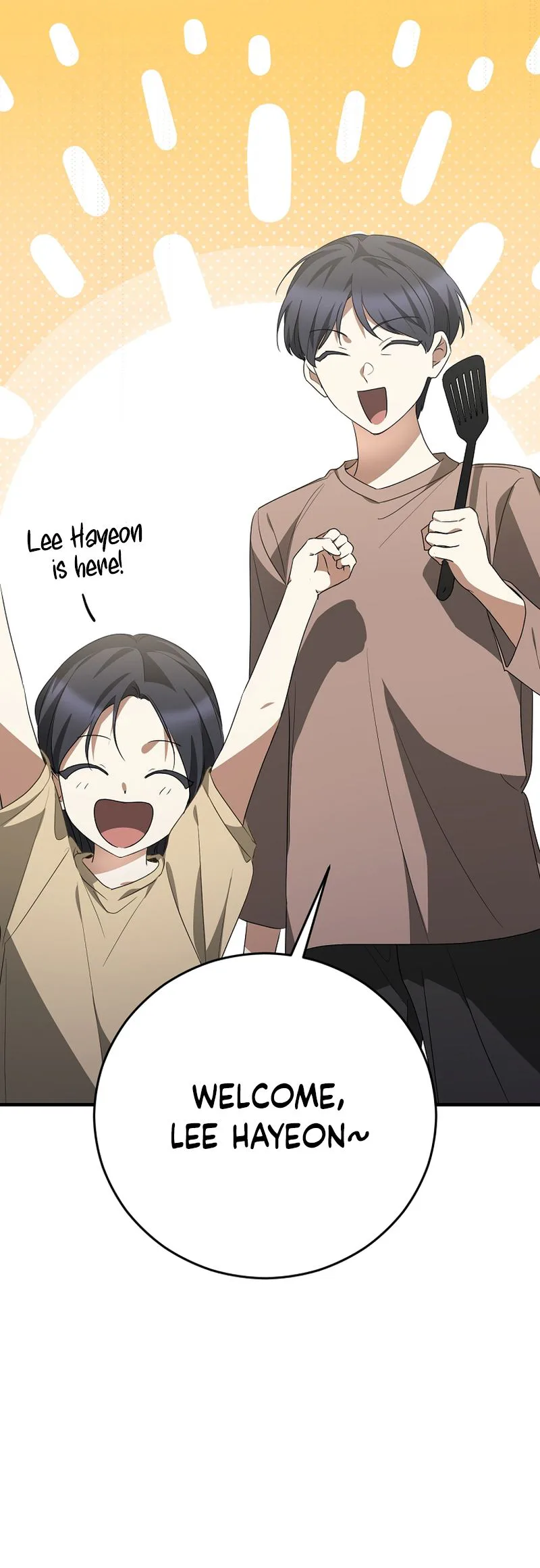 I Am in the Same Class as the Crazy Male Leads Chapter 88 Page 28