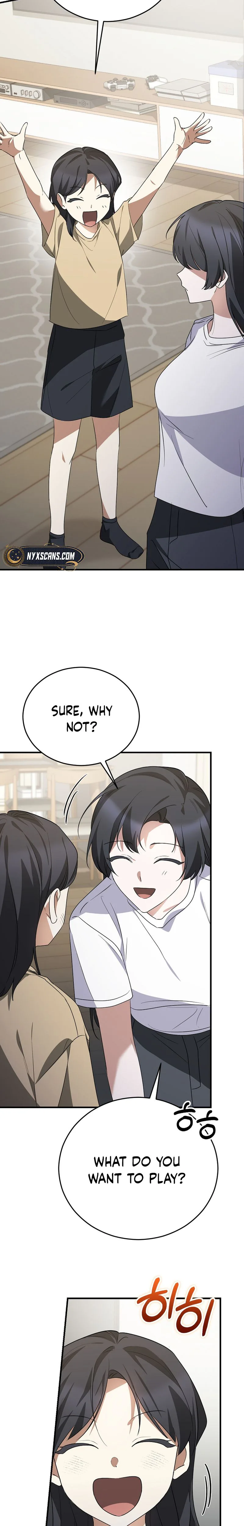 I Am in the Same Class as the Crazy Male Leads Chapter 88 Page 33