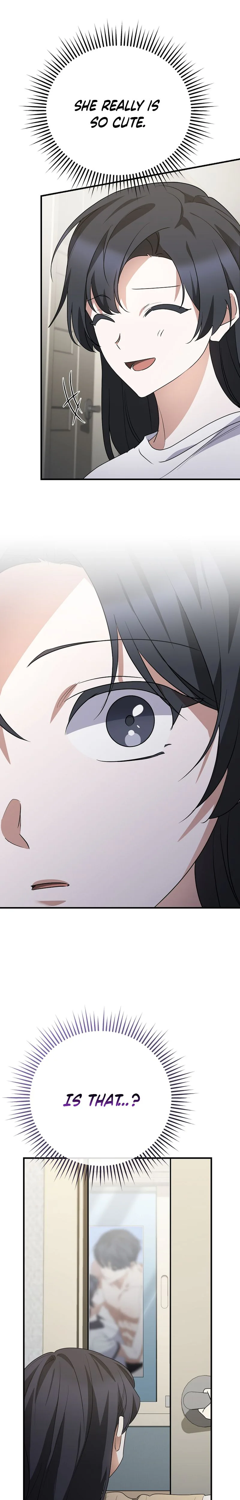 I Am in the Same Class as the Crazy Male Leads Chapter 88 Page 35
