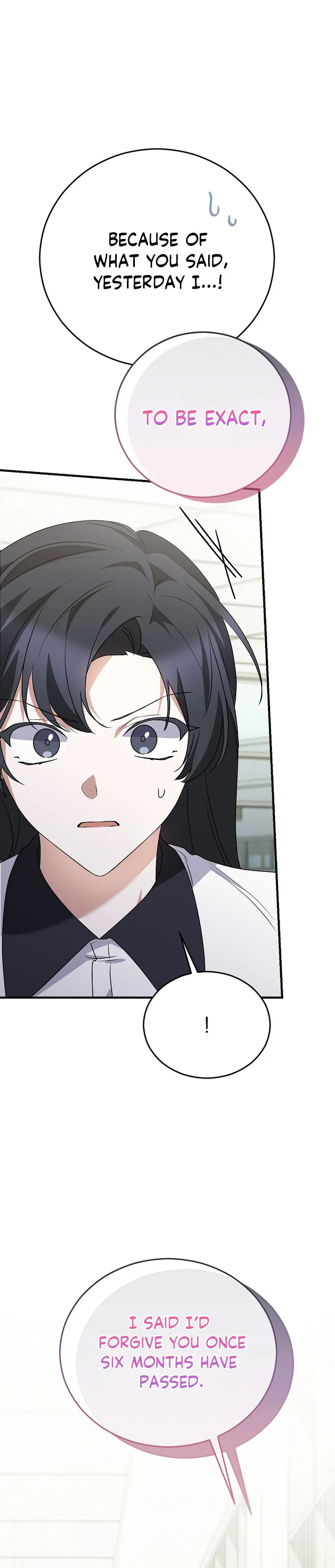 I Am in the Same Class as the Crazy Male Leads Chapter 85 Page 26