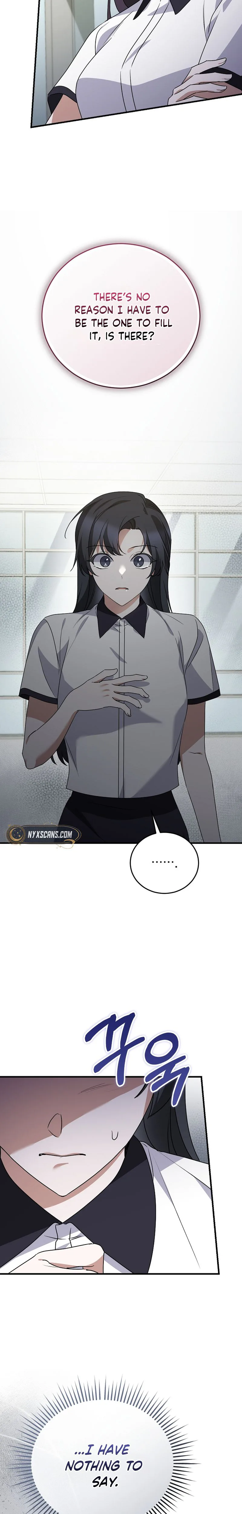 I Am in the Same Class as the Crazy Male Leads Chapter 85 Page 31