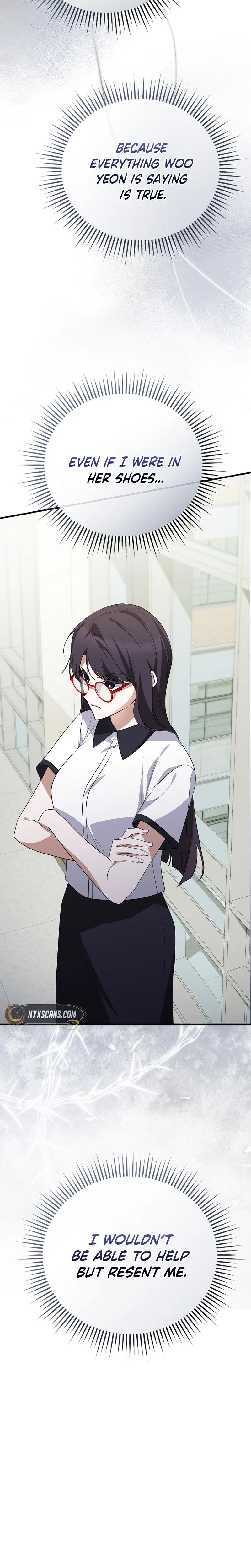 I Am in the Same Class as the Crazy Male Leads Chapter 85 Page 32
