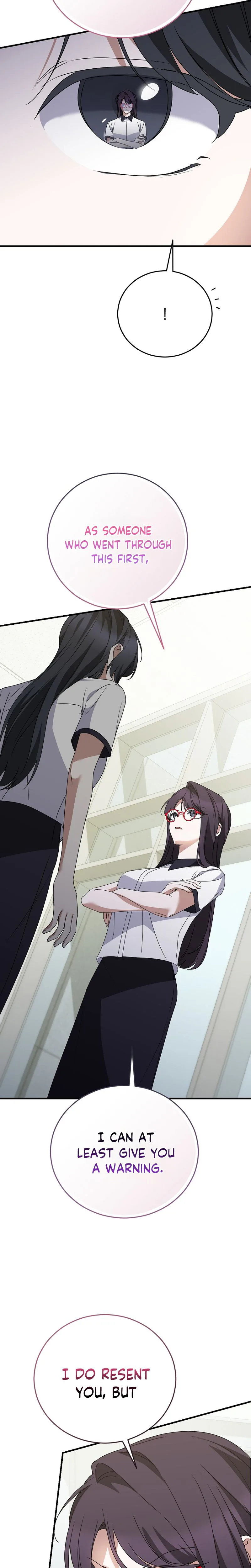 I Am in the Same Class as the Crazy Male Leads Chapter 85 Page 34