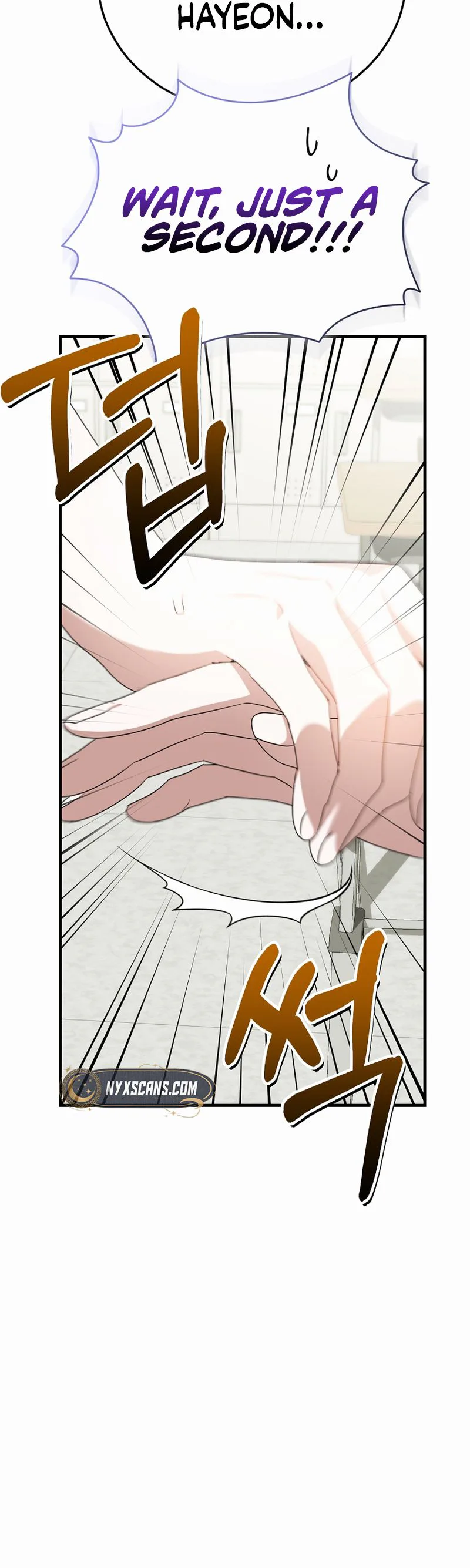 I Am in the Same Class as the Crazy Male Leads Chapter 80 Page 18