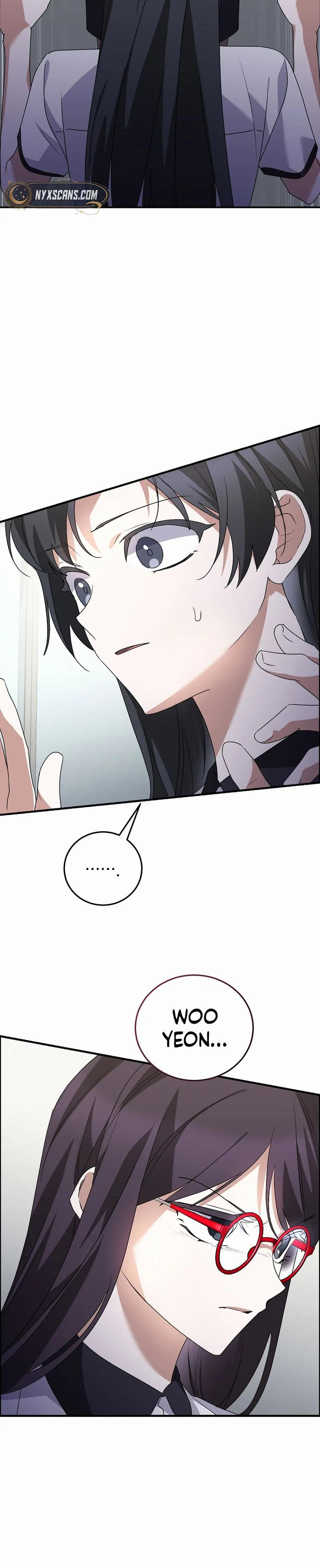 I Am in the Same Class as the Crazy Male Leads Chapter 80 Page 24