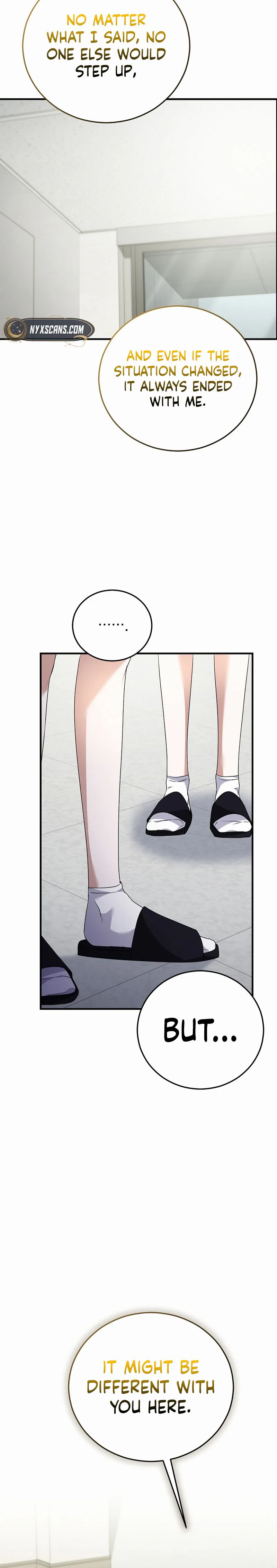 I Am in the Same Class as the Crazy Male Leads Chapter 80 Page 26