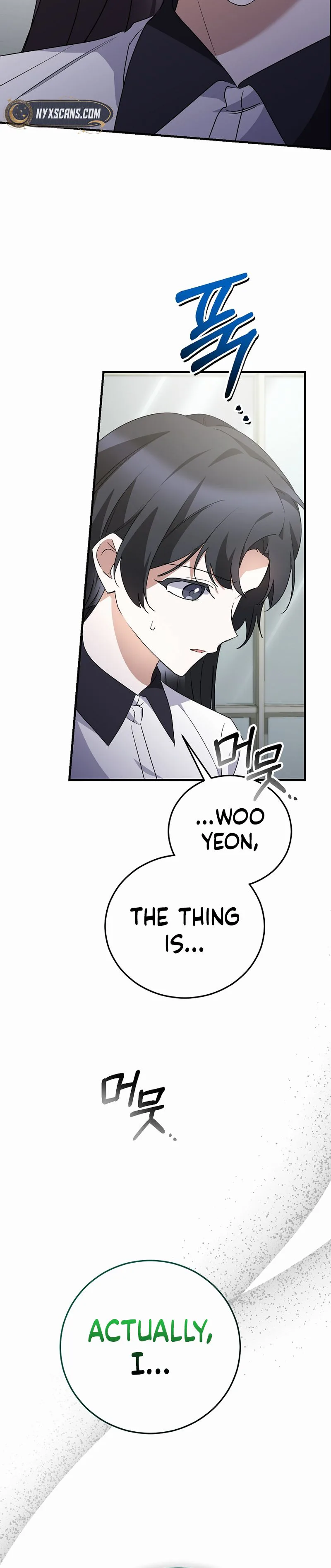 I Am in the Same Class as the Crazy Male Leads Chapter 80 Page 28