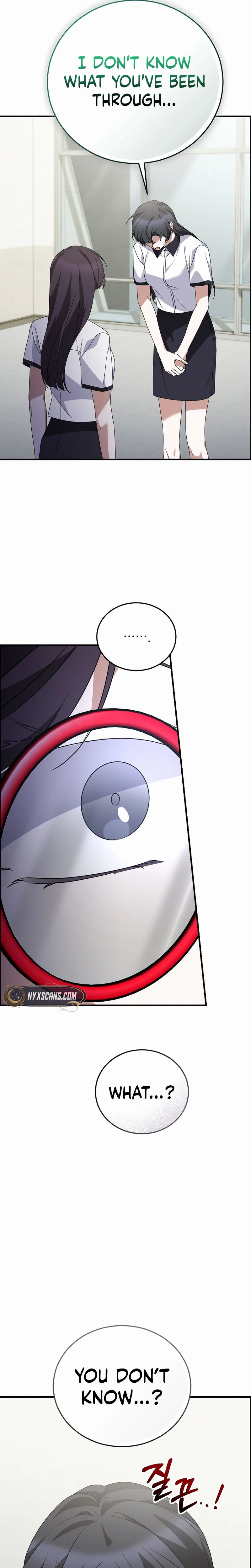 I Am in the Same Class as the Crazy Male Leads Chapter 80 Page 29